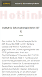 Mobile Screenshot of ist-b.de